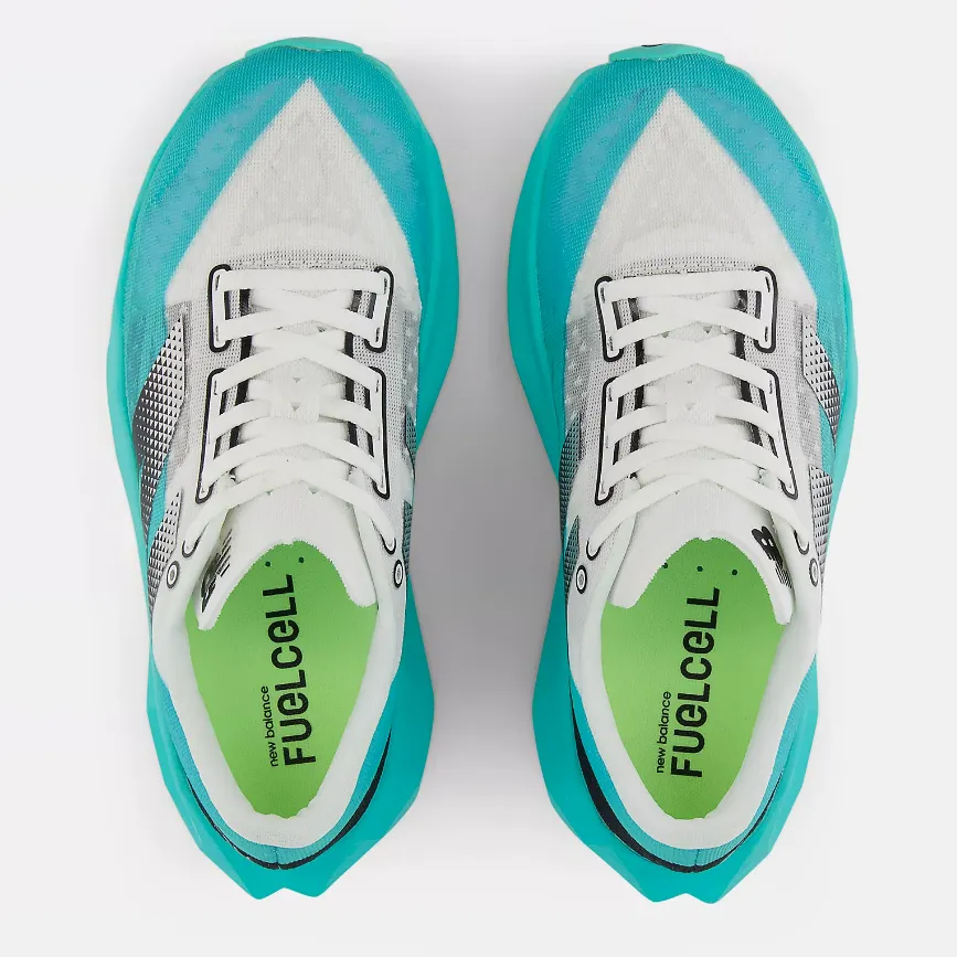 Superior Performance NEW BALANCE WFCXCJ4 FuelCell Rebel v4 Cyber Jade Women (LF)