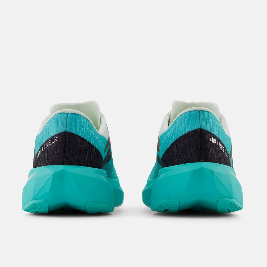 Superior Performance NEW BALANCE WFCXCJ4 FuelCell Rebel v4 Cyber Jade Women (LF)