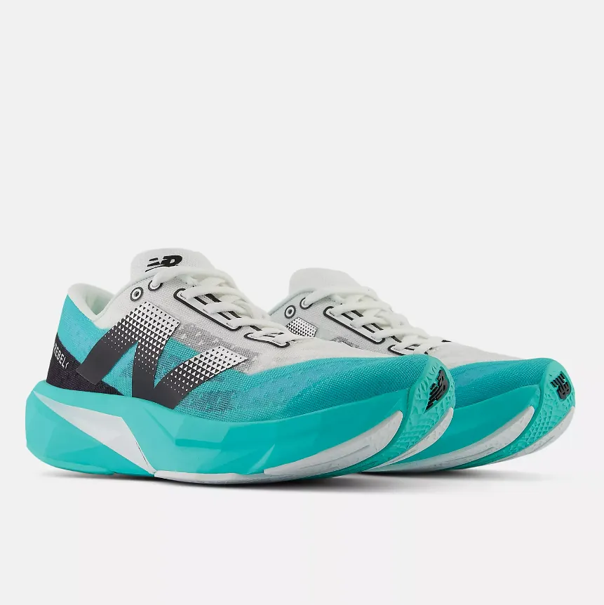 Superior Performance NEW BALANCE WFCXCJ4 FuelCell Rebel v4 Cyber Jade Women (LF)