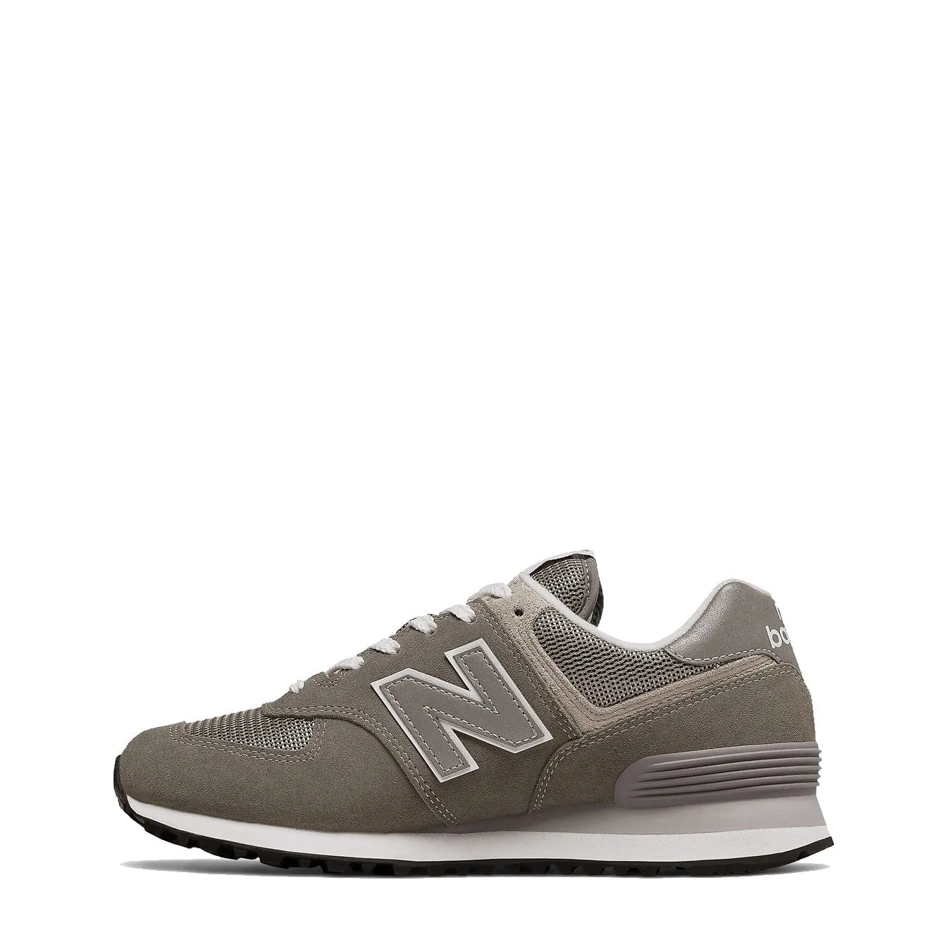 Superior support New Balance 574 Trainers Grey / White