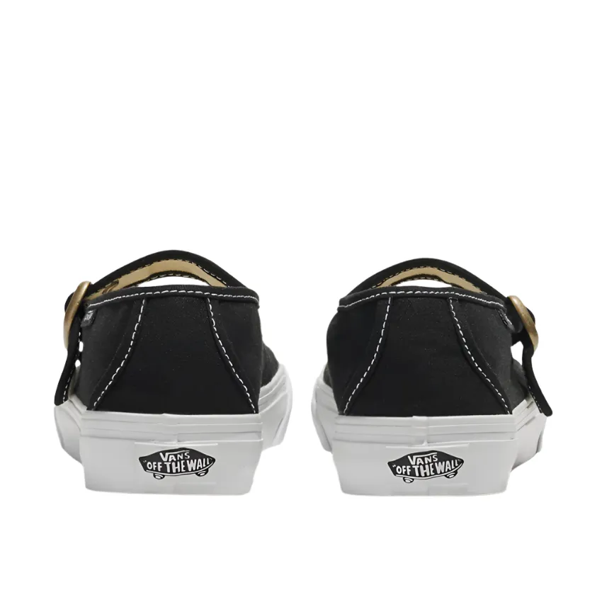 Superior support VANS Mary Jane Black / White Women (LF)