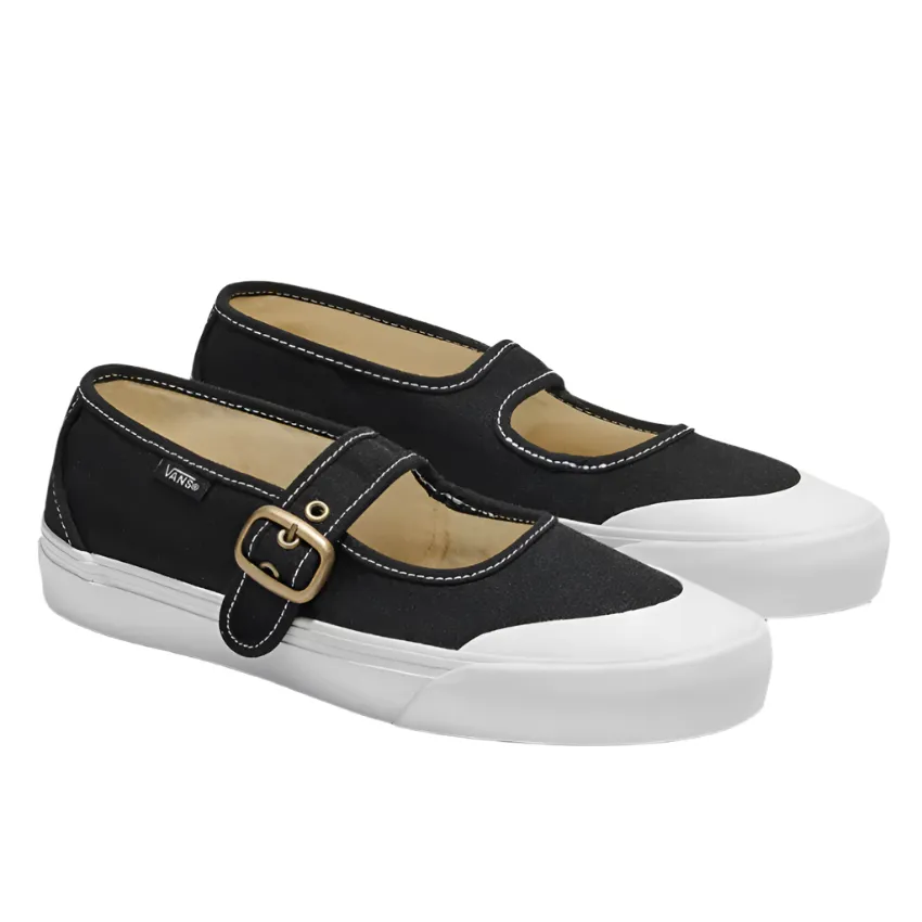 Superior support VANS Mary Jane Black / White Women (LF)