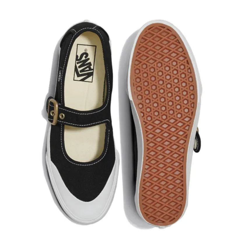 Superior support VANS Mary Jane Black / White Women (LF)