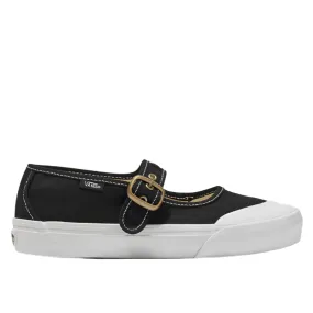 VANS Mary Jane Black / White Women (LF) Active Comfort Sport Casual