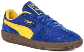 Lifestyle Active Puma Palermo Vintage In Blue Yellow