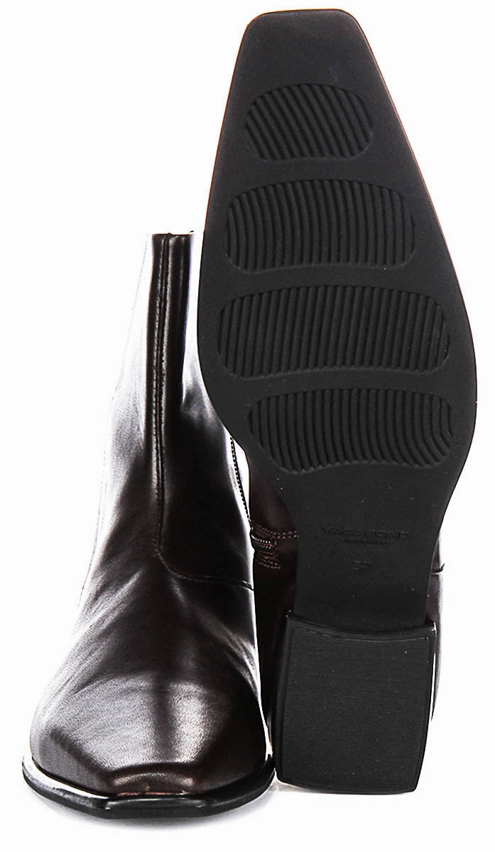 Support Boost Vagabond Nella In Choco For Women