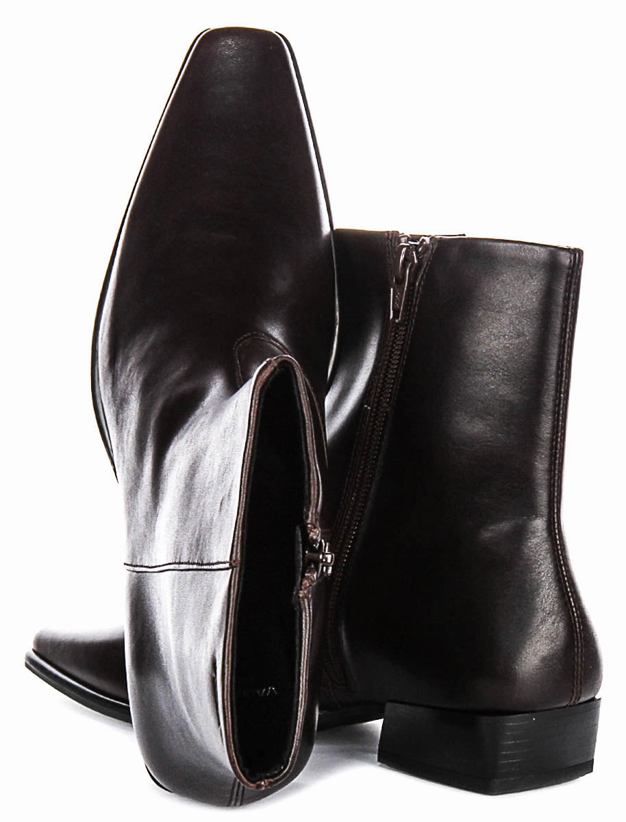 Support Boost Vagabond Nella In Choco For Women