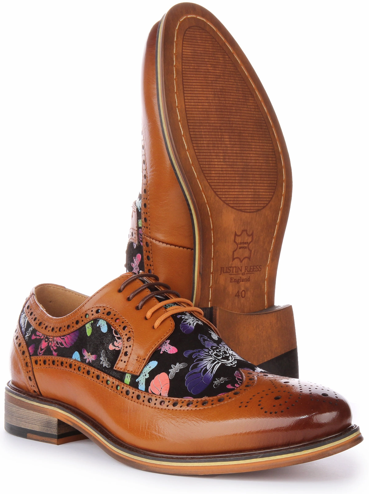 Support Core Justinreess England Otis In Brown For Men