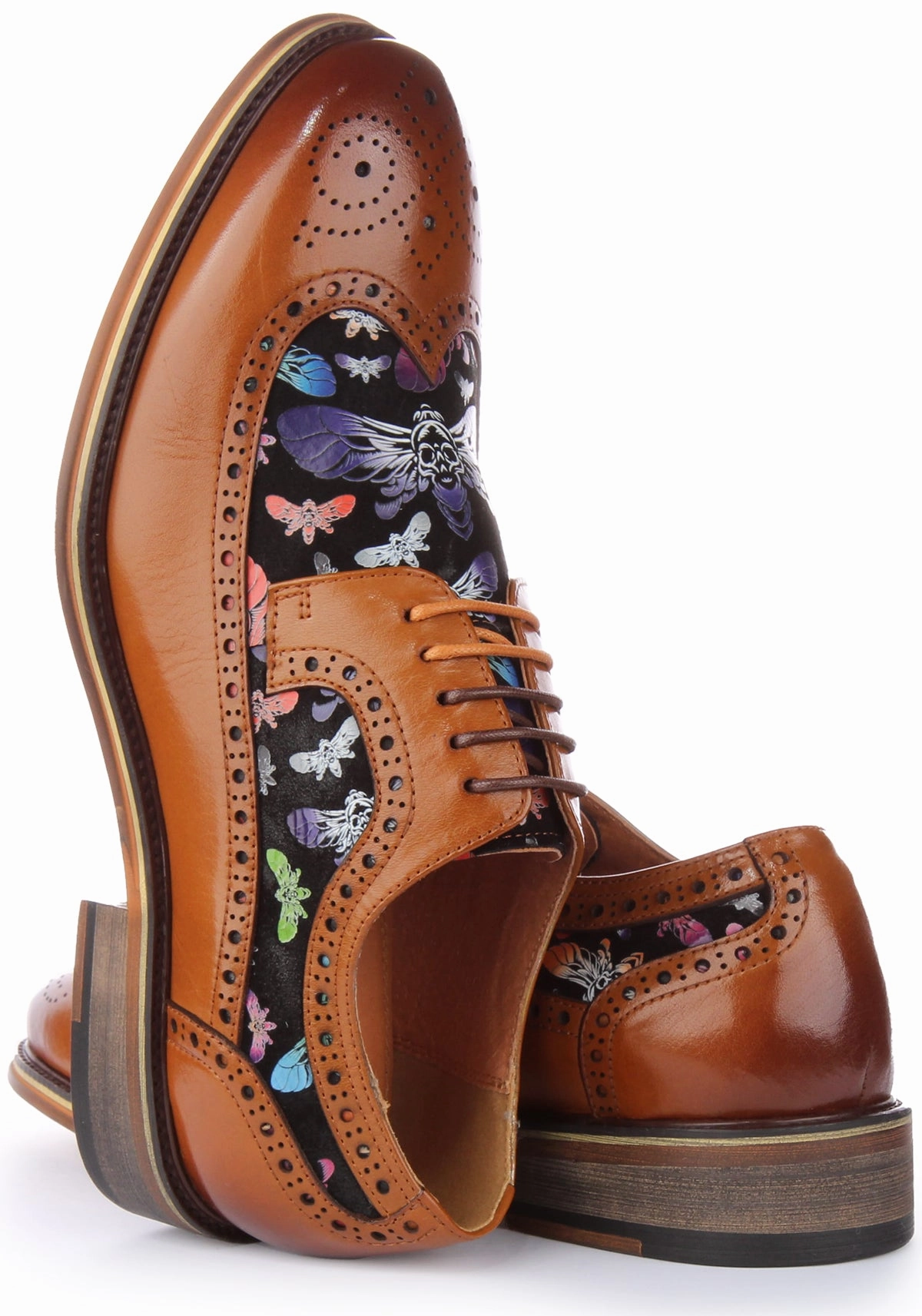 Support Core Justinreess England Otis In Brown For Men