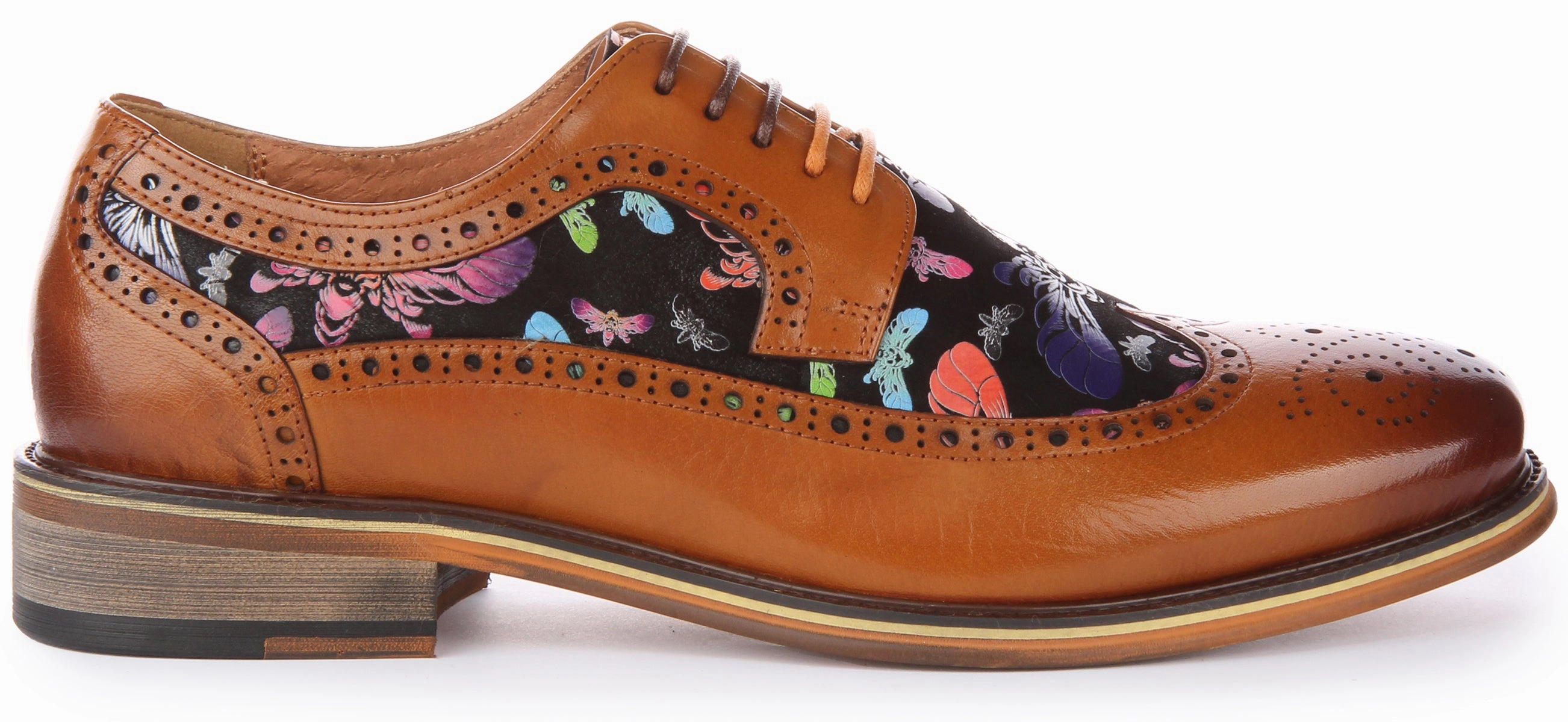 Support Core Justinreess England Otis In Brown For Men