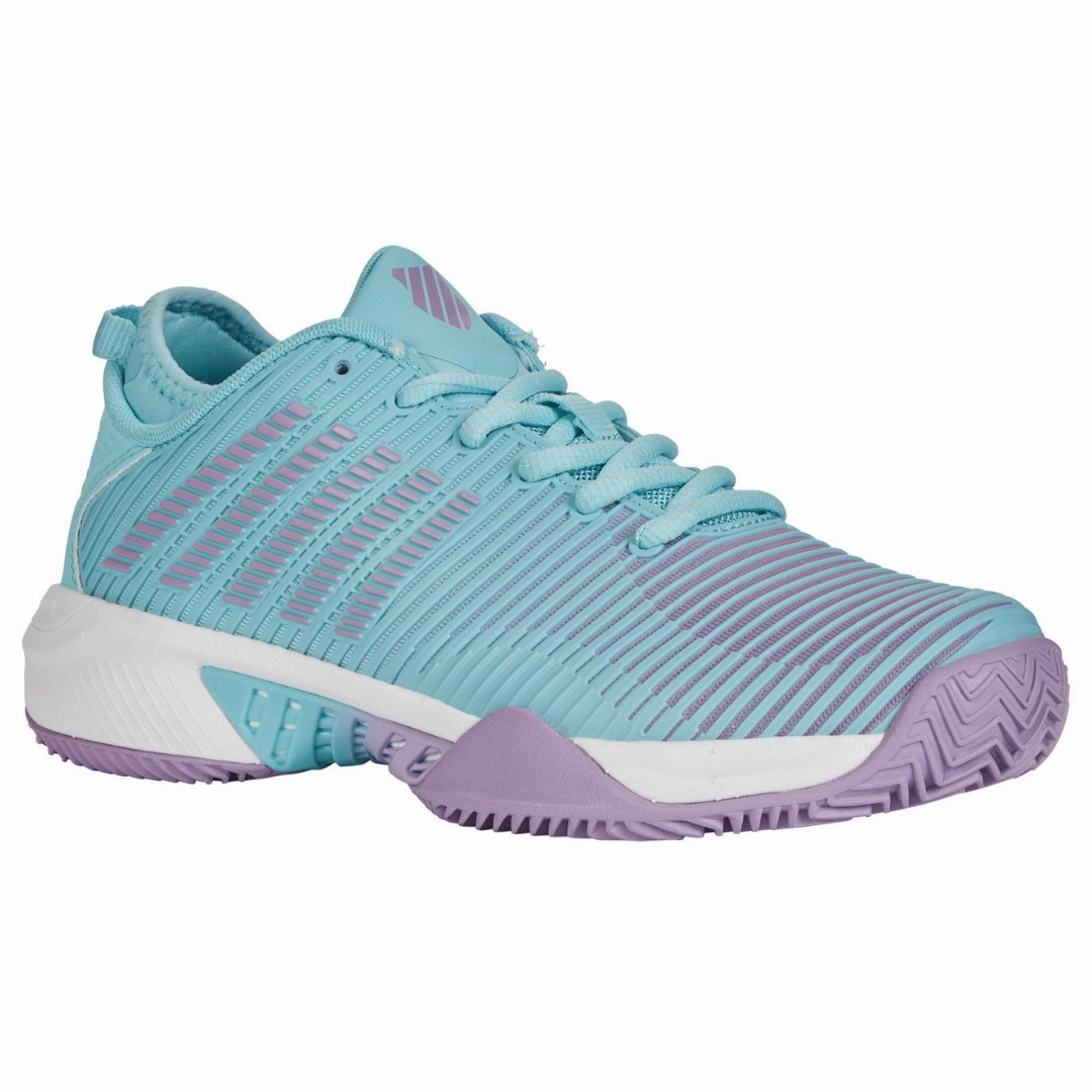 Support Pivot K Swiss Hypercourt Supreme HB Women Tennis Shoes