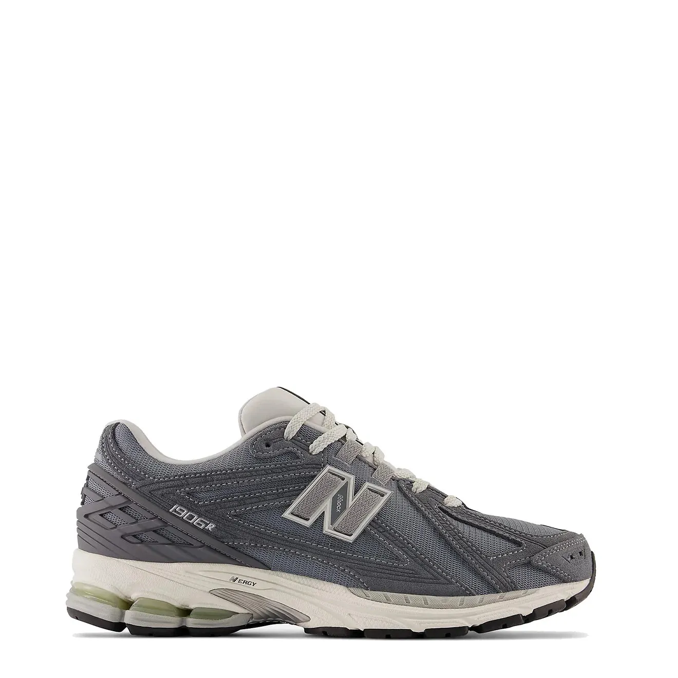 Supportive arch New Balance 1906R Trainers Titanium / Grey Matter / Silver Metallic