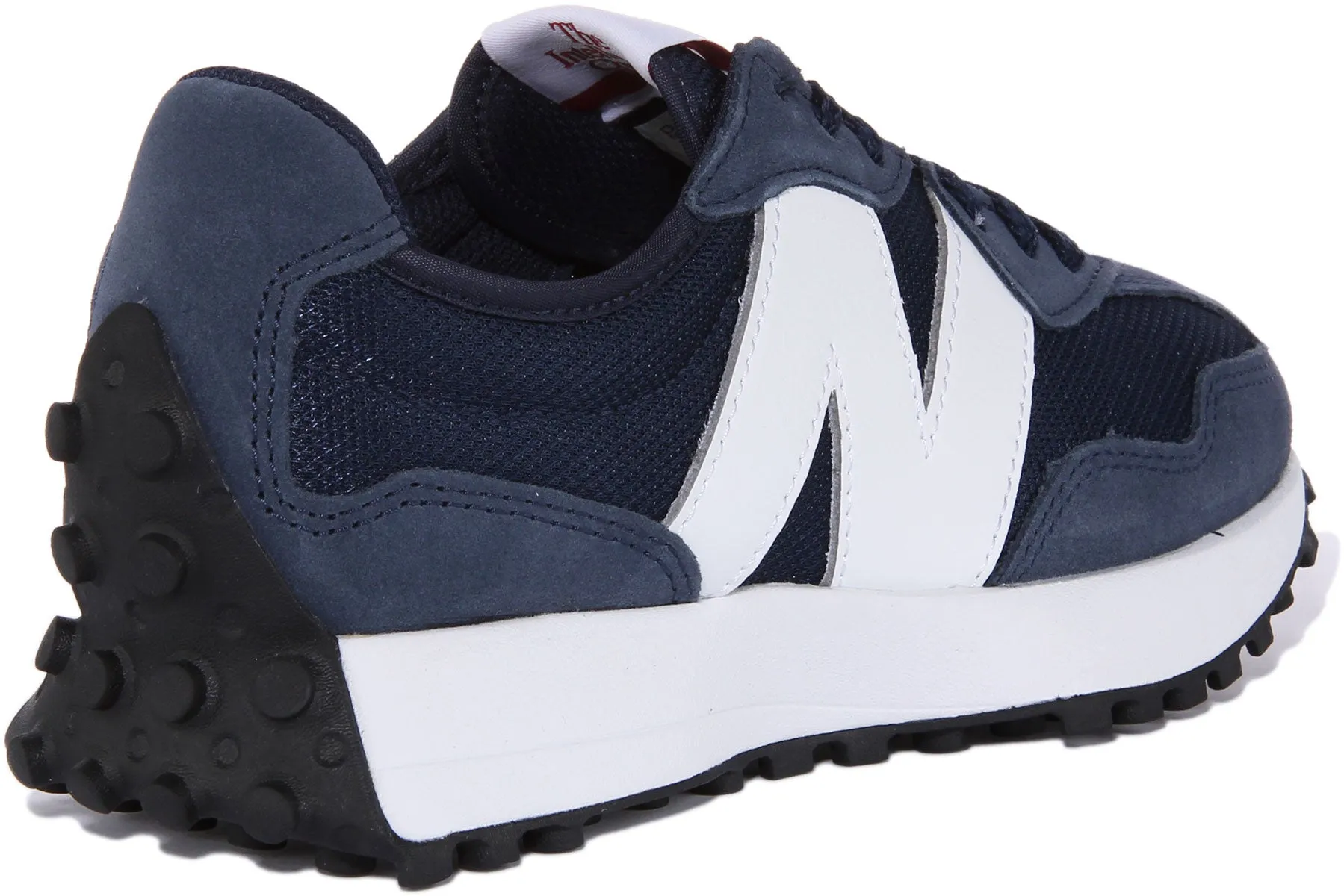 Supportive New Balance Ms327 CNW In Navy White For Men