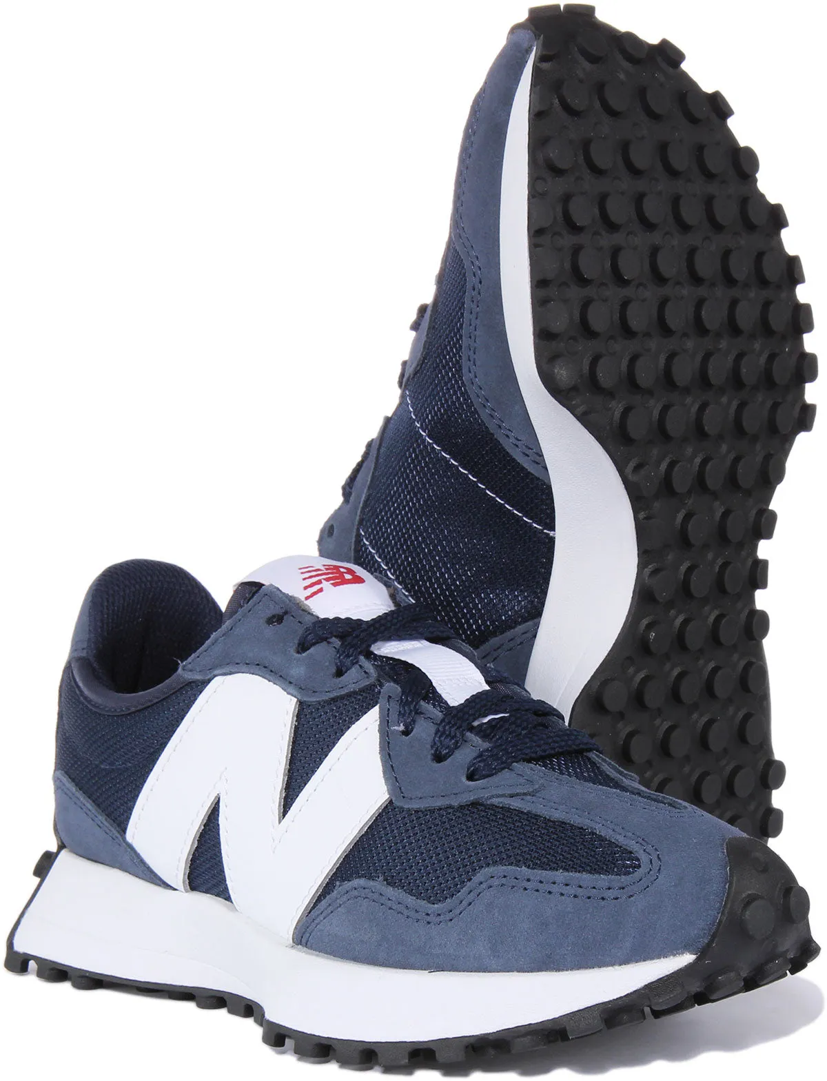 Supportive New Balance Ms327 CNW In Navy White For Men