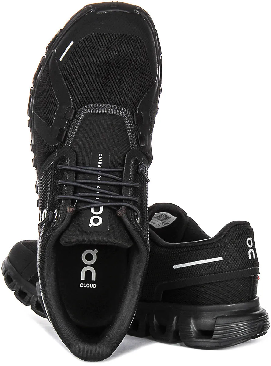 Supportive On Running Cloud 6 In All Black For Men