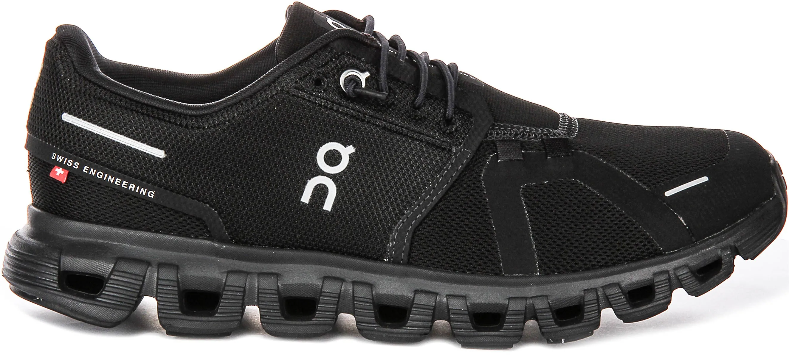 Supportive On Running Cloud 6 In All Black For Men