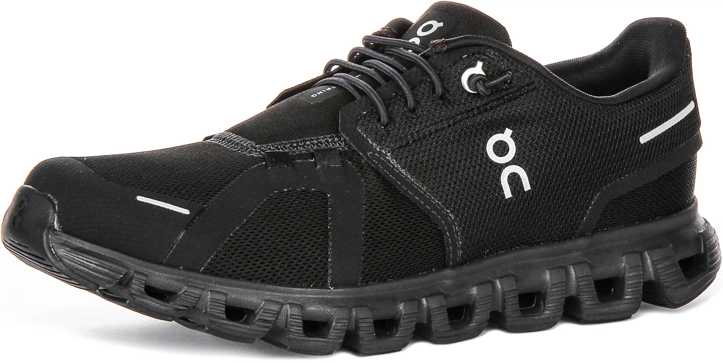 Supportive On Running Cloud 6 In All Black For Men