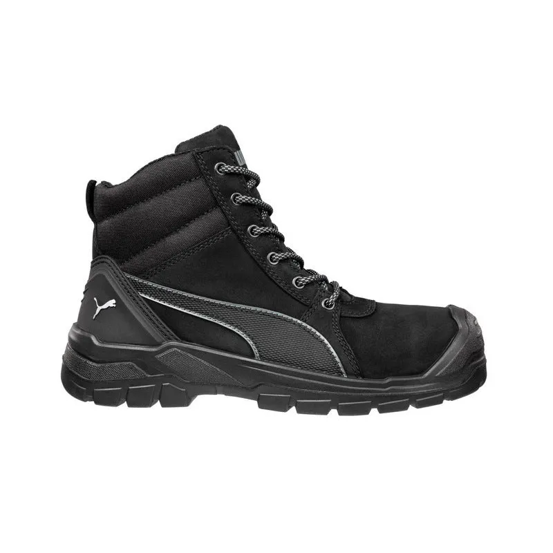 Supportive touch Puma Tornado Zip Safety Boot - 630797