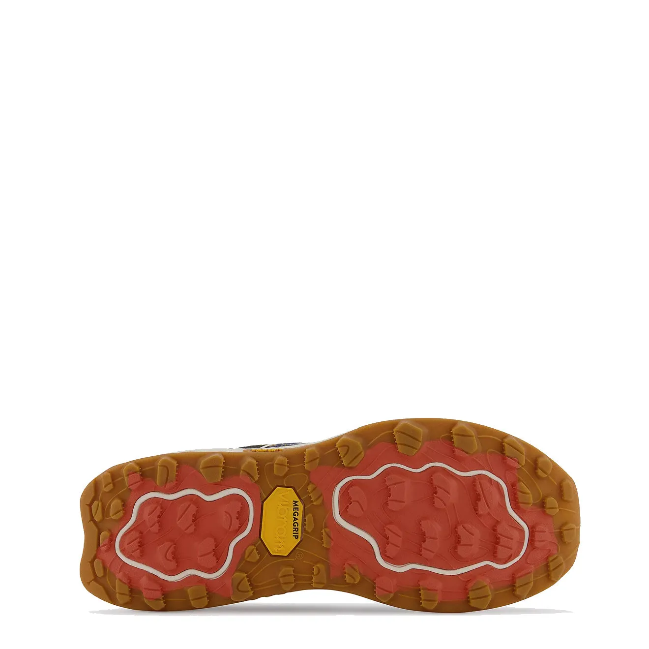 Supreme Cushion New Balance Fresh Foam Hierro v7 Golden Hour / Moon Shadow / Red Clay