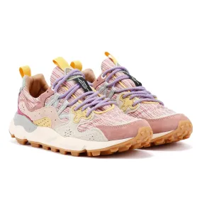 Flower Mountain Yamano 3 Women's Pink Trainers Speed Control