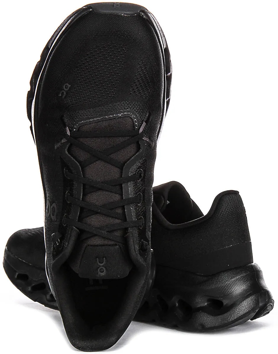 Tear Resistant On Running Cloudtilt In Black For Men