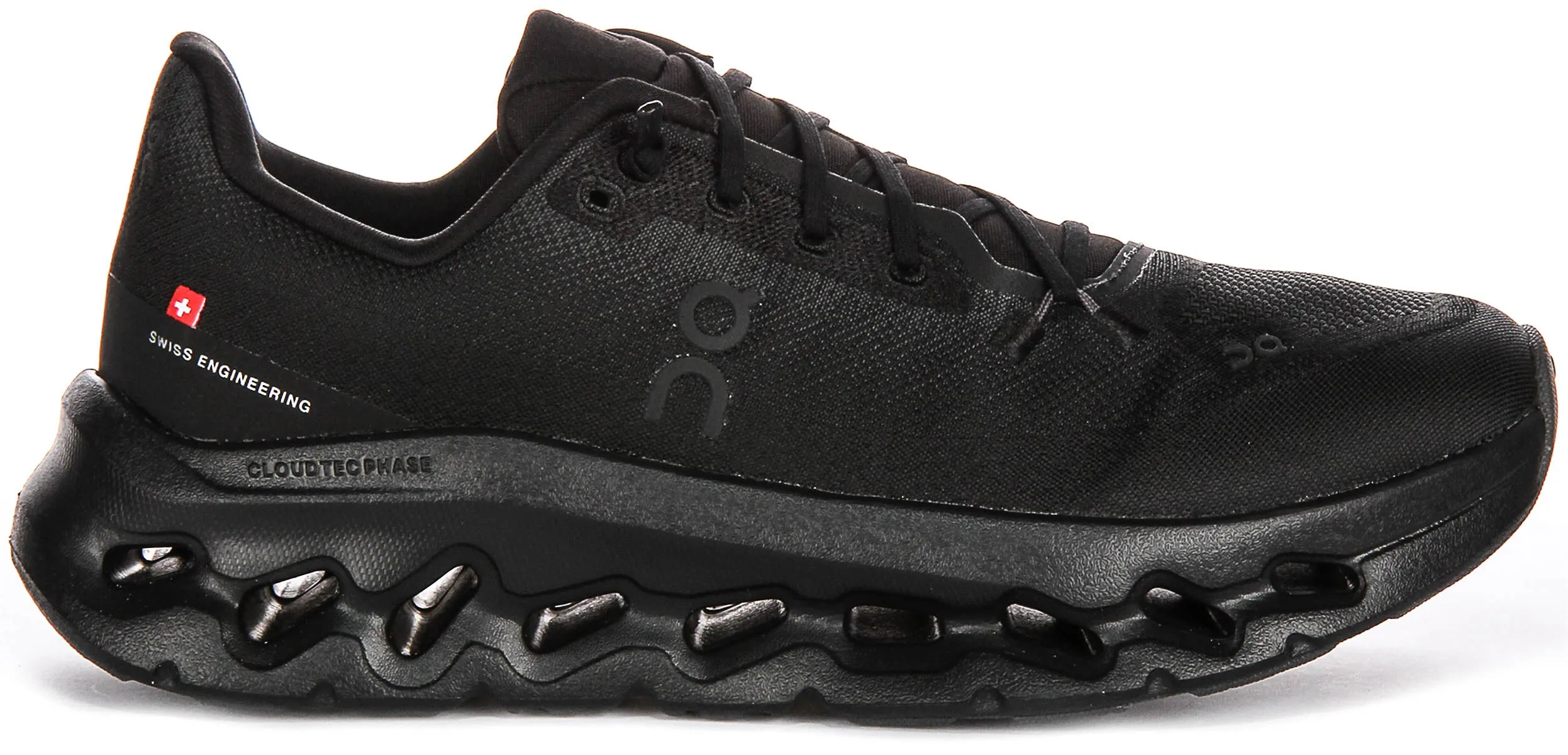 Tear Resistant On Running Cloudtilt In Black For Men