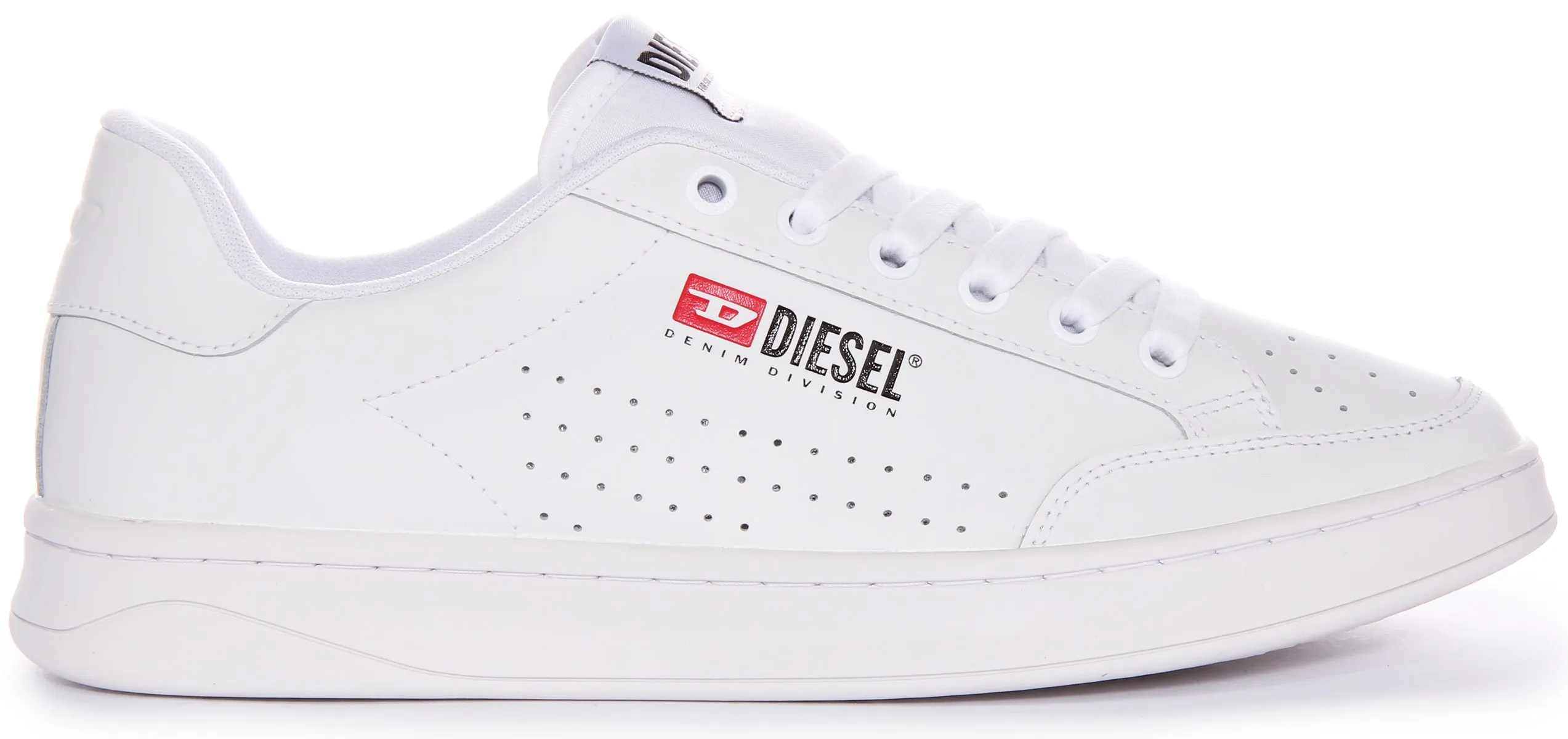 Tech Layer Diesel S Athene Vintage In White For Men