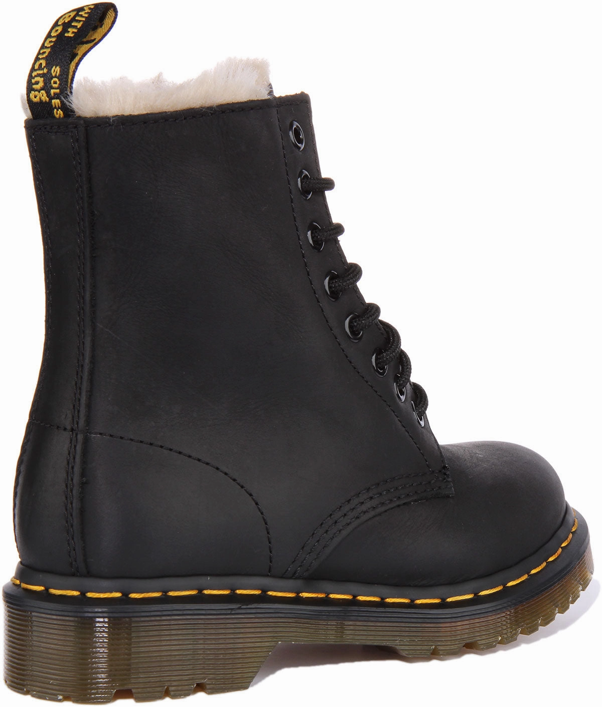 Terrain Fit Dr Martens 1460 Serena In Black For Women
