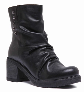 Justin Reess England 6250 In Black Trail Ready Comfort