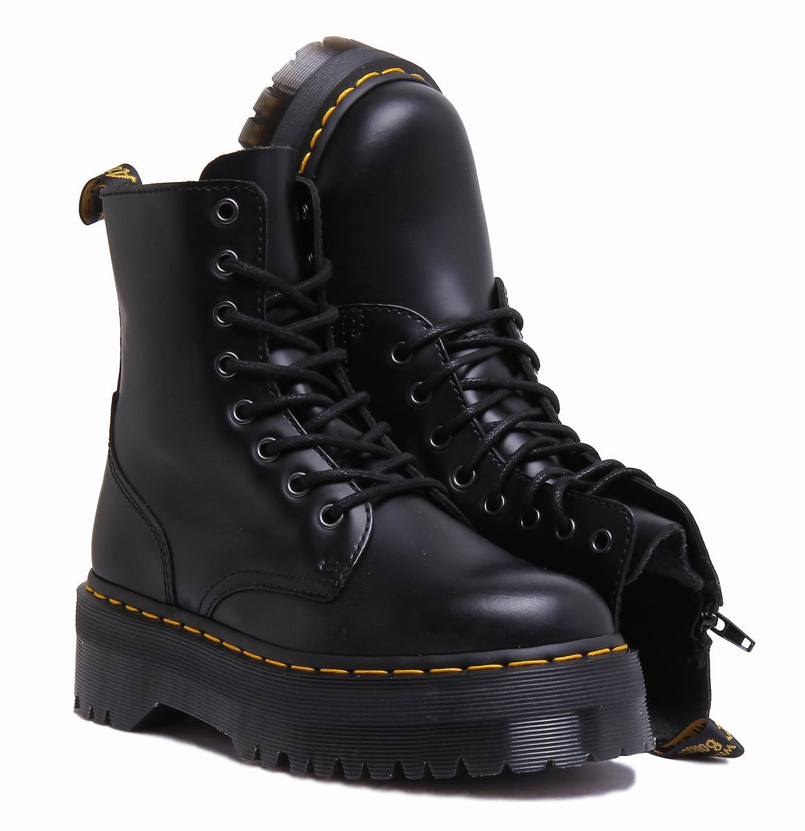Thermal Guard Dr Martens Jadon In Black