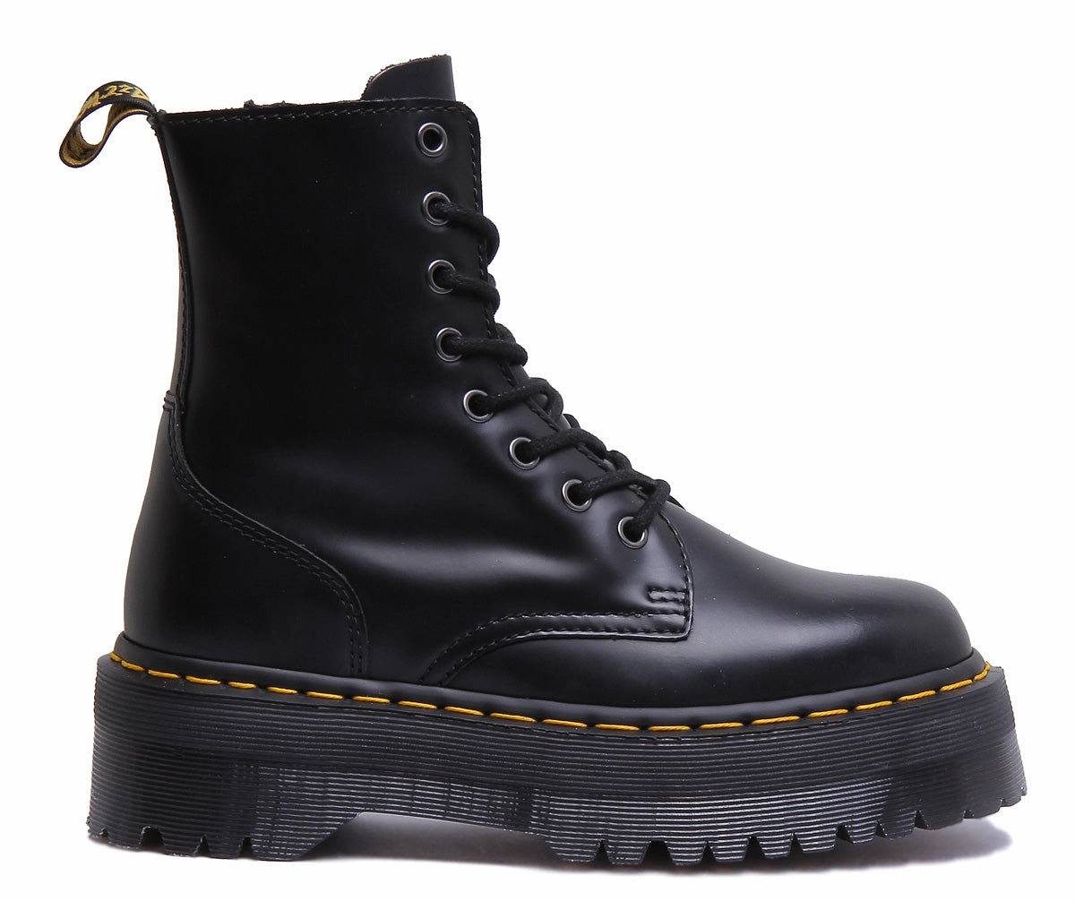 Thermal Guard Dr Martens Jadon In Black