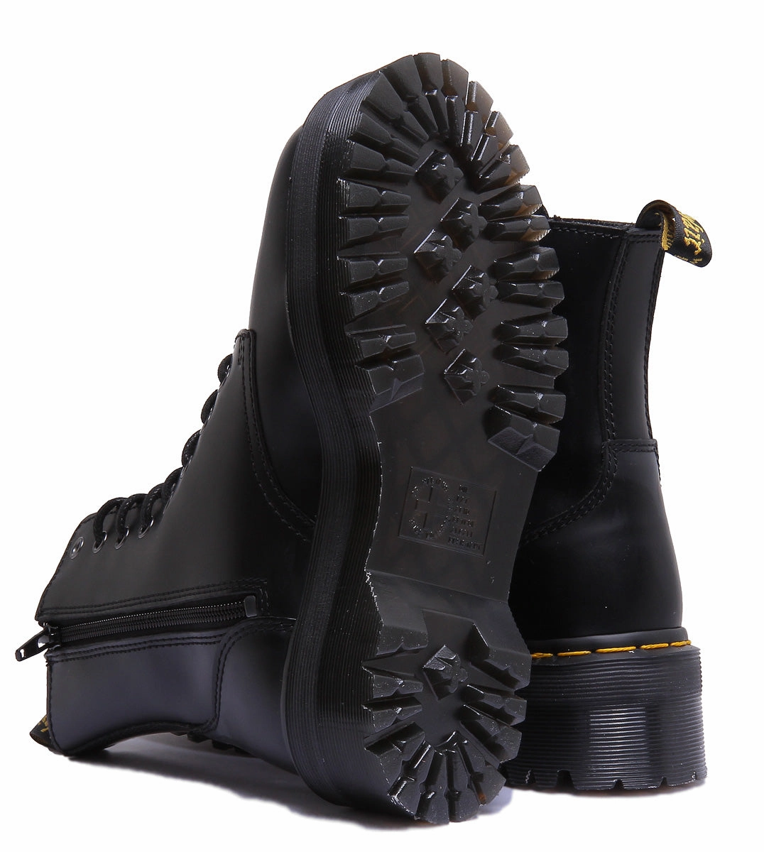 Thermal Guard Dr Martens Jadon In Black