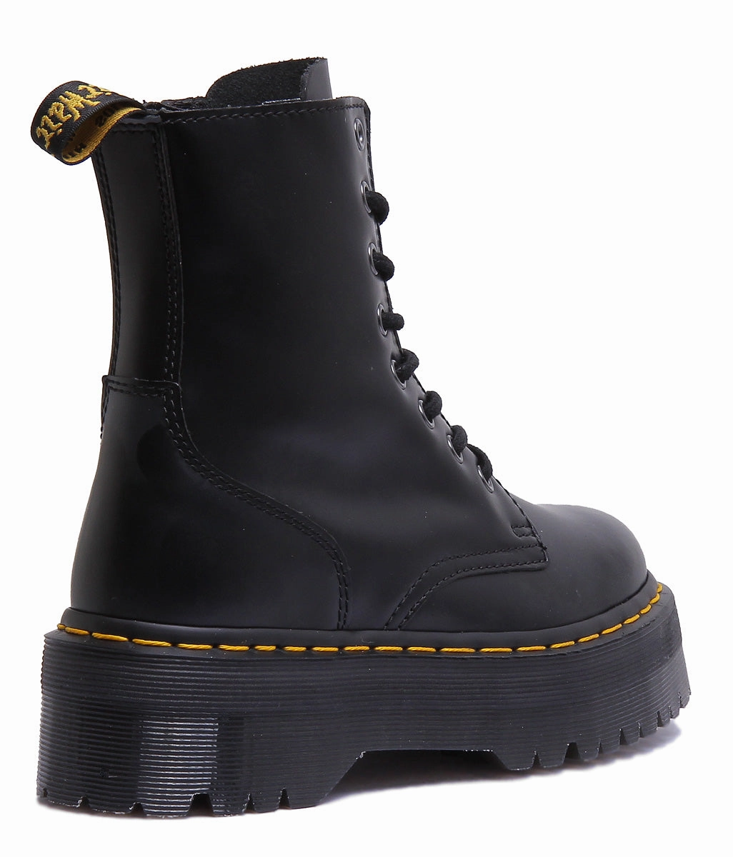 Thermal Guard Dr Martens Jadon In Black