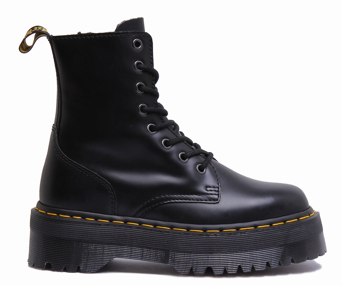 Thermal Guard Dr Martens Jadon In Black