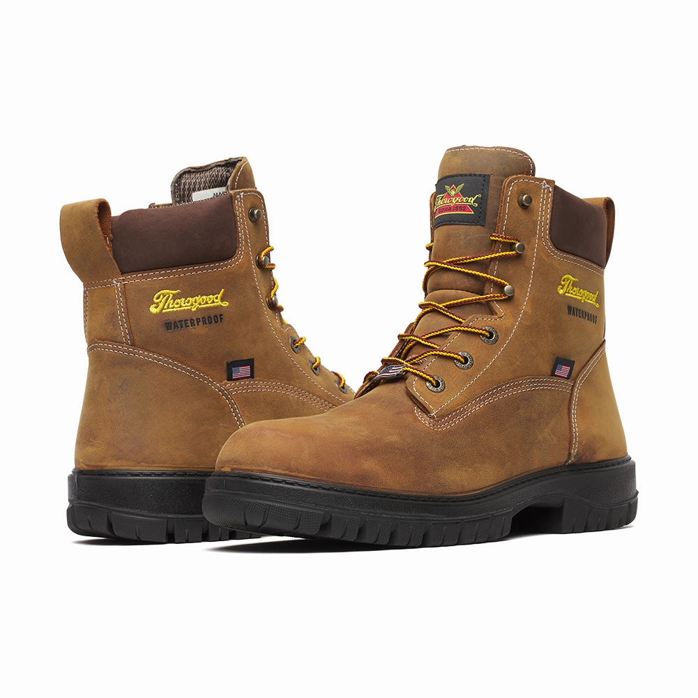 Thorogood 6" Genesis Series Waterproof Protective Mesh