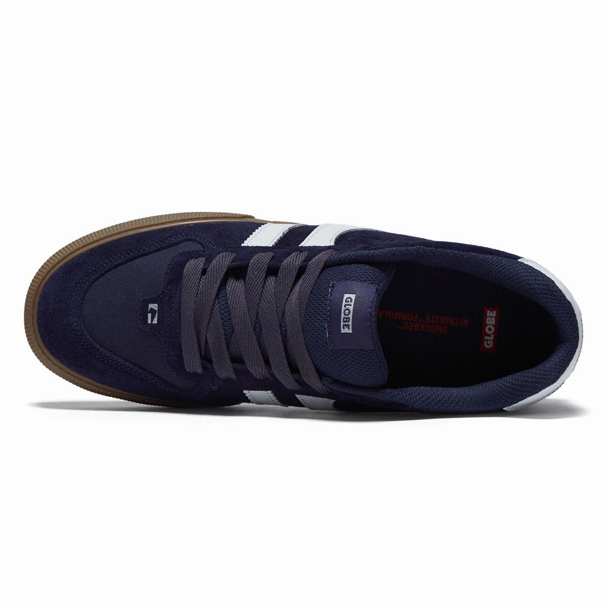 Tight support Globe Encore 2 Shoes - Maritime Blue