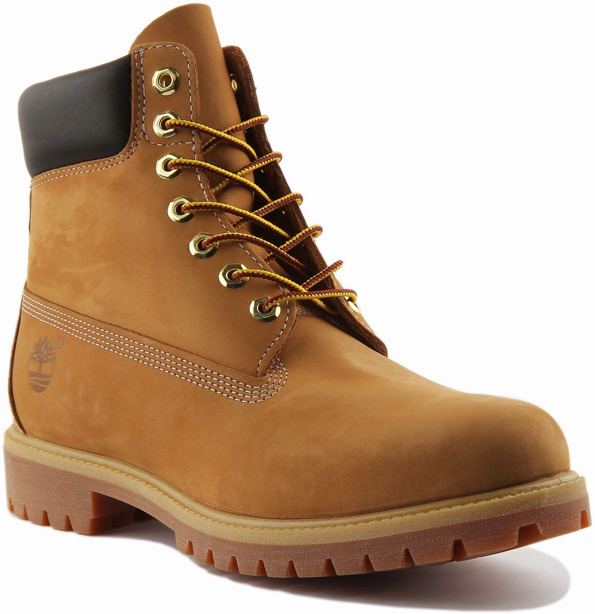 Timberland 10061 In Wheat For Men Anti-fungal Cushioned