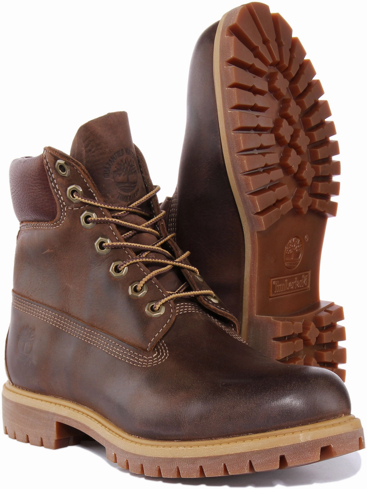 Timberland 27097 In Brown For Men soft fit
