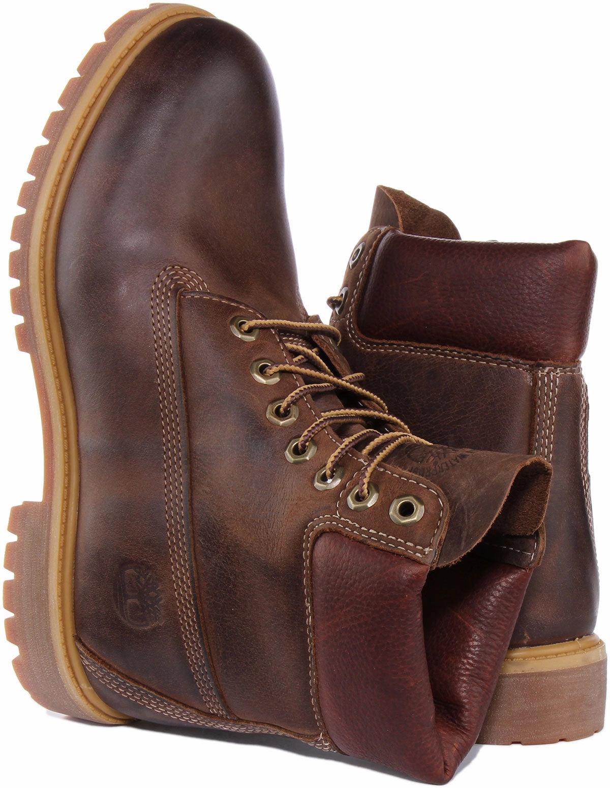 Timberland 27097 In Brown For Men soft fit