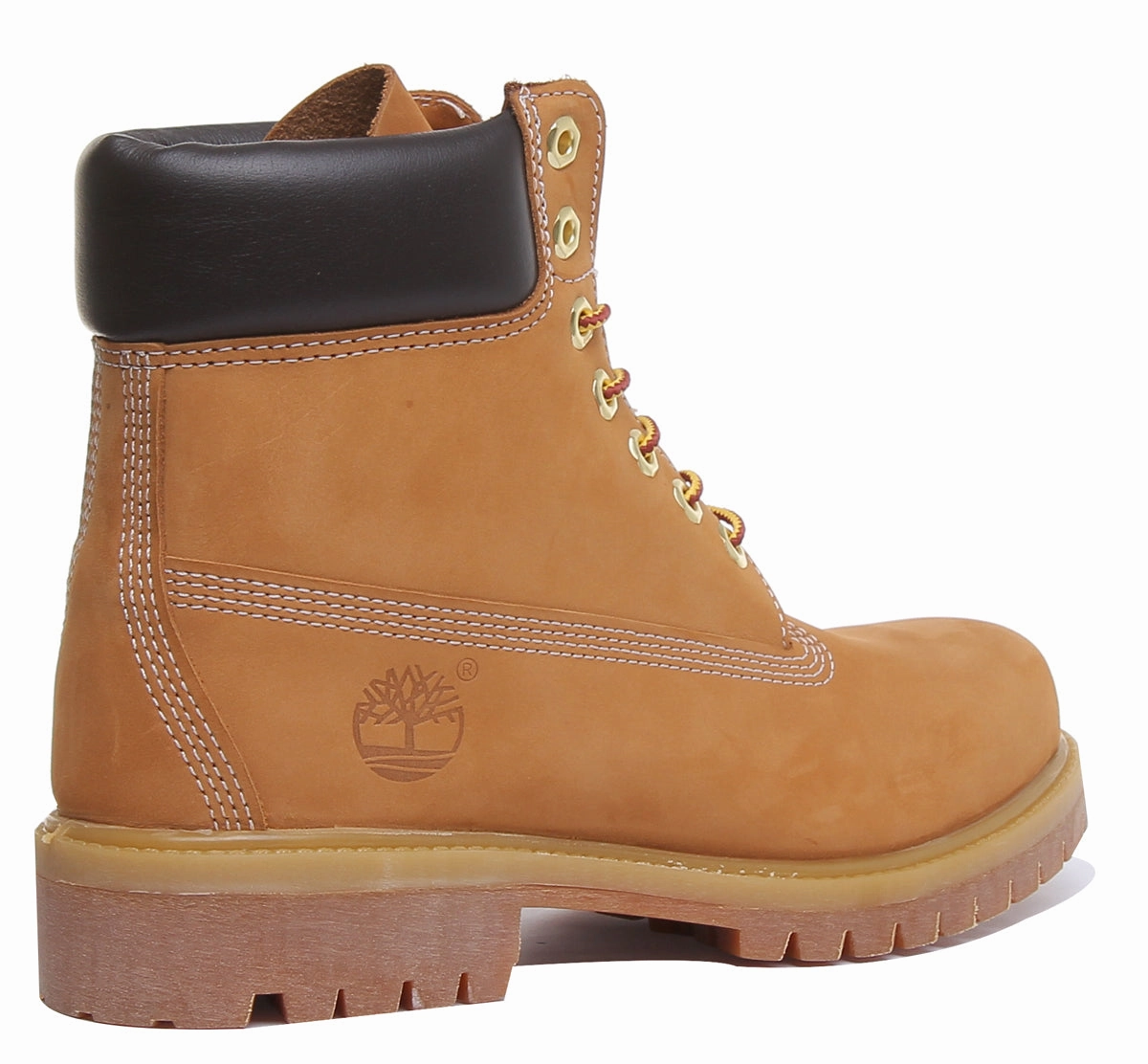Timberland 6 Inch Ankle Boots In Wheat For Men Solid Step