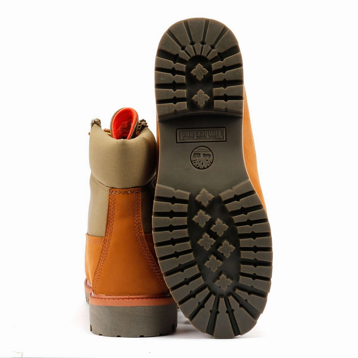 Timberland 6 Inch Premium Workwear II Men's Medium Brown Boots Short Bootie