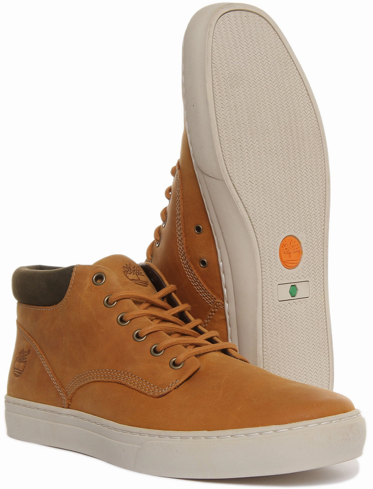Timberland A1Ju1 In Wheat For Men All Step