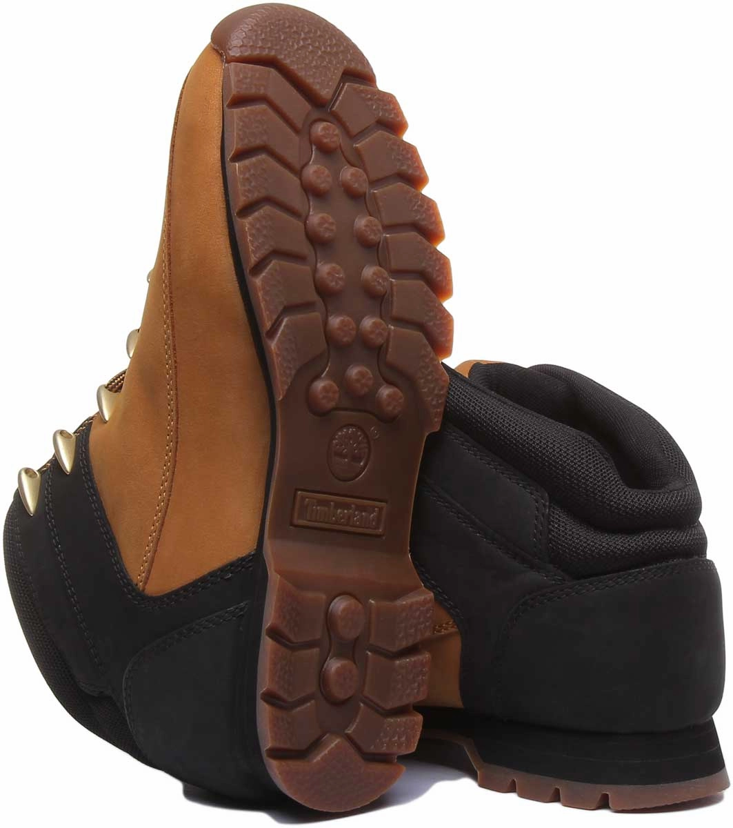 Timberland A1Nhj Euro Sprint Boots In Wheat For Men Thick Liner