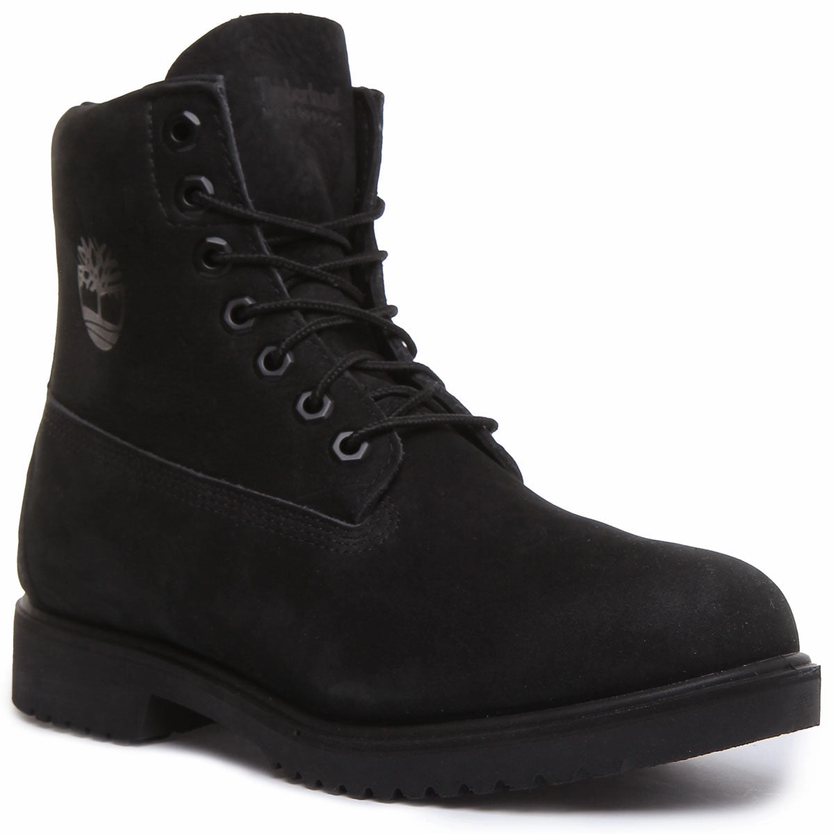 Timberland A28SG 6 Inch Boot In Black For Mens Packable Gear