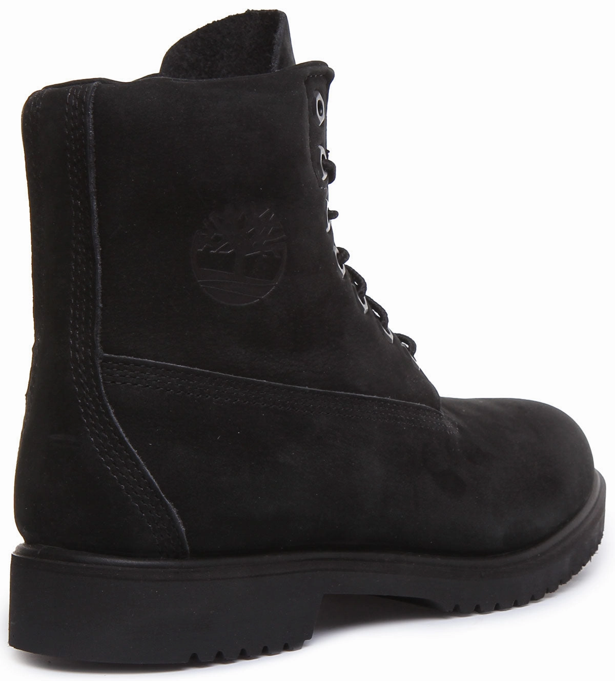 Timberland A28SG 6 Inch Boot In Black For Mens Non-Marking
