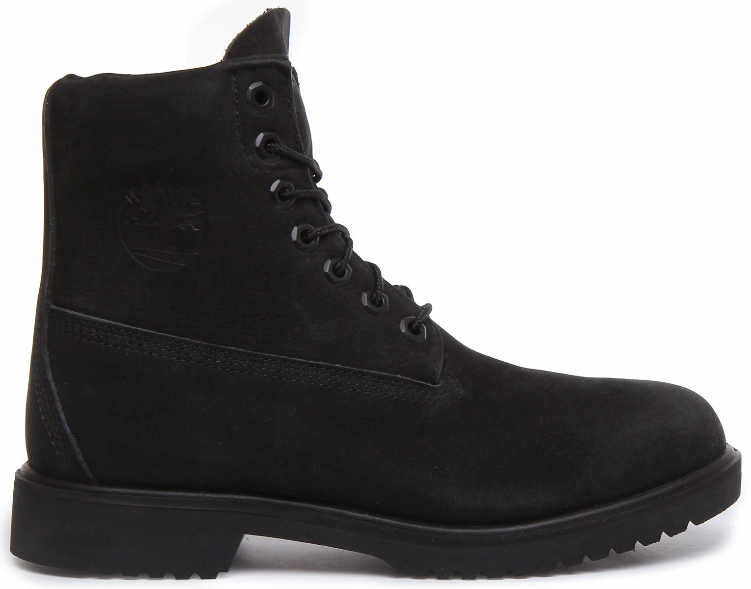 Timberland A28SG 6 Inch Boot In Black For Mens Non-Marking