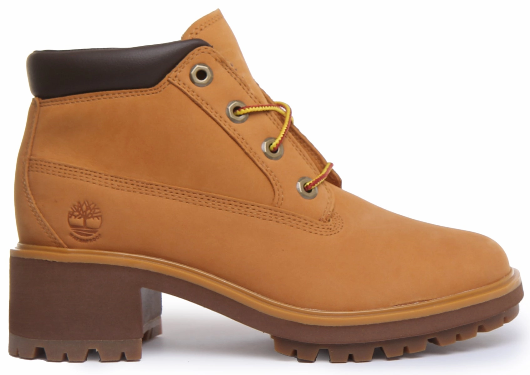 Timberland A2Cj7 Kinsley Ankle Boot In Wheat For Women Mountain Flex