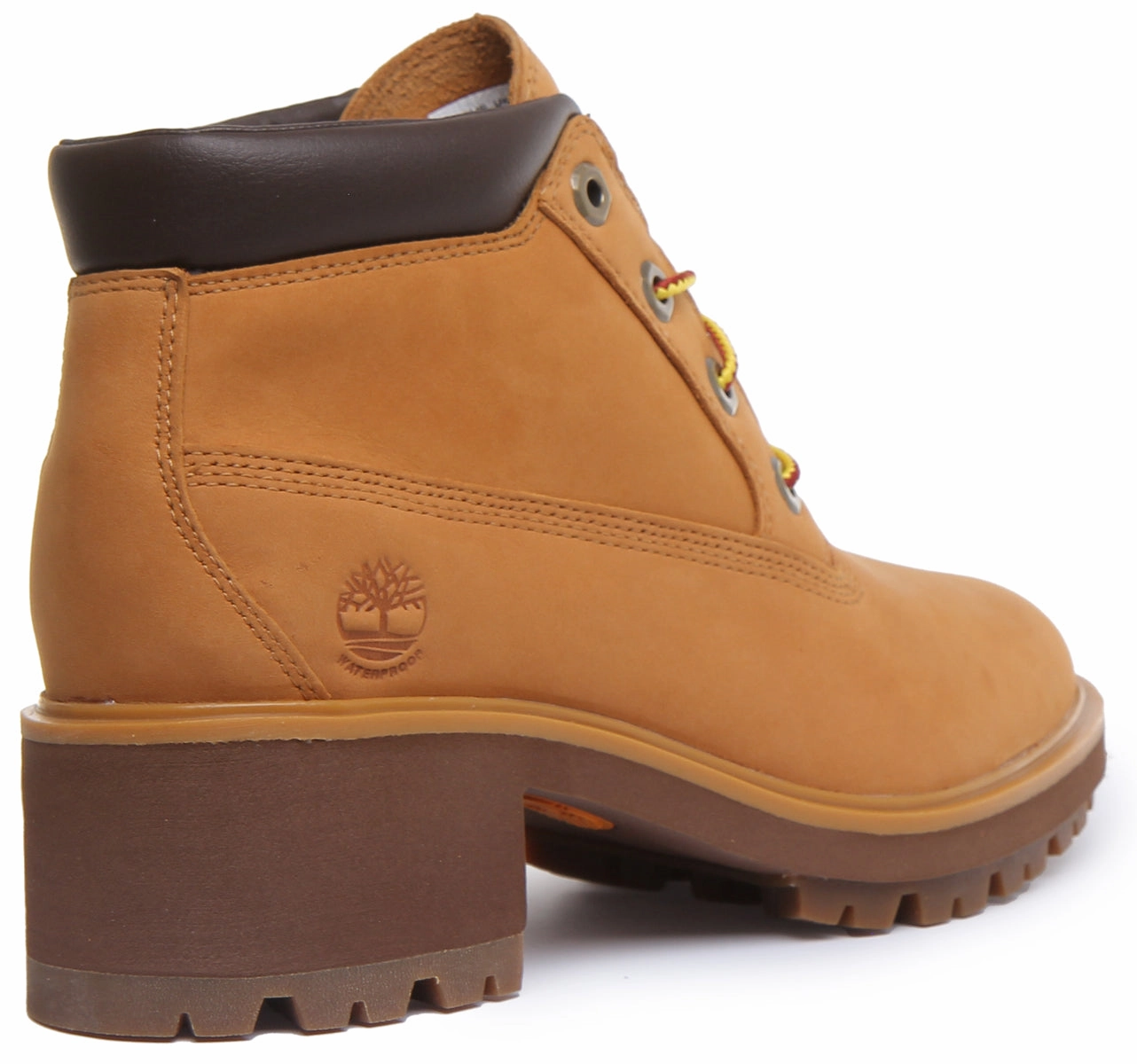 Timberland A2Cj7 Kinsley Ankle Boot In Wheat For Women Mountain Flex