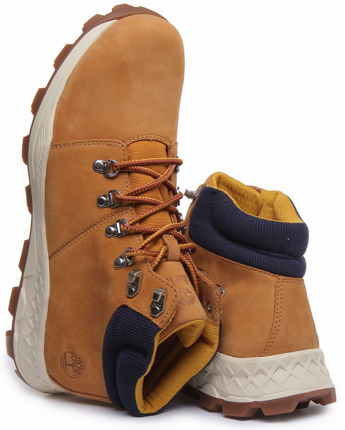 Timberland A2Eb7 Brookly Low Hiker In Wheat For Men All Purpose