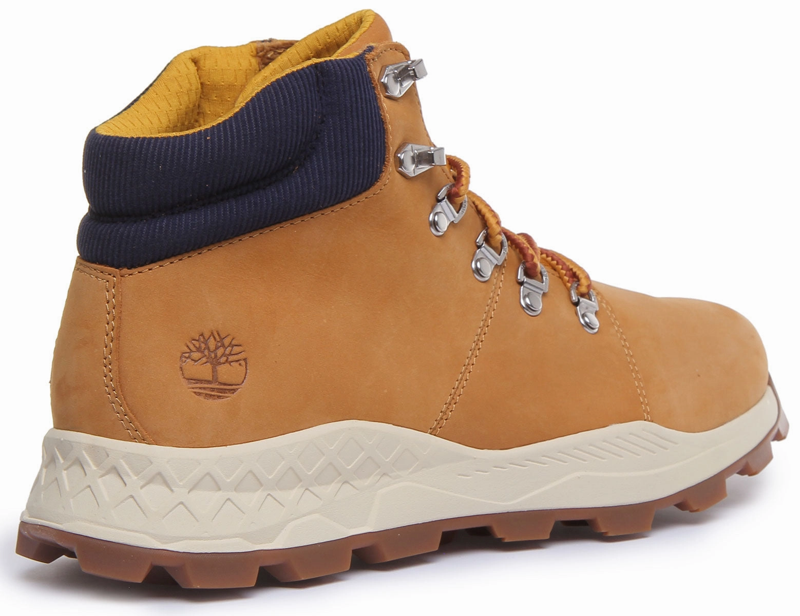 Timberland A2Eb7 Brookly Low Hiker In Wheat For Men All Purpose